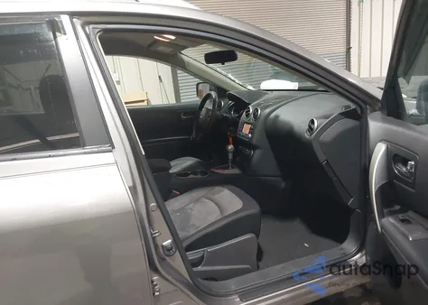 2011 Nissan Rogue Sv из США, поврежденный, VIN JN8AS5MV0BW675272